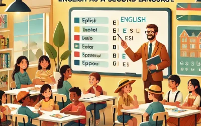 Best Strategies for Supporting ESL (English as a Second Language) Students