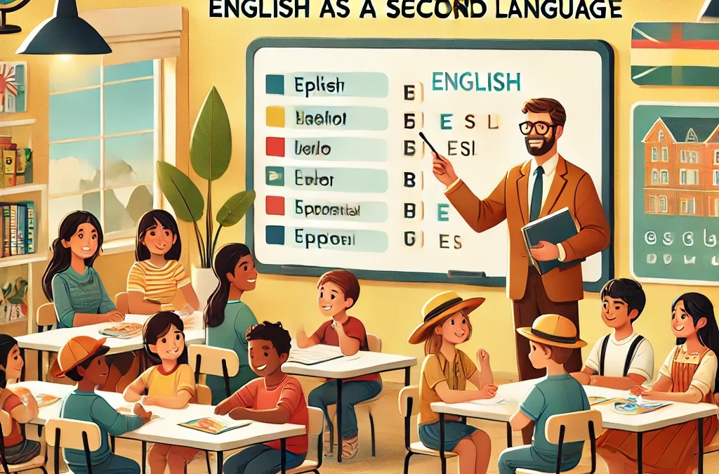Best Strategies for Supporting ESL (English as a Second Language) Students