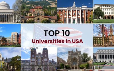 Top 10 Universities in the U.S. for International Students