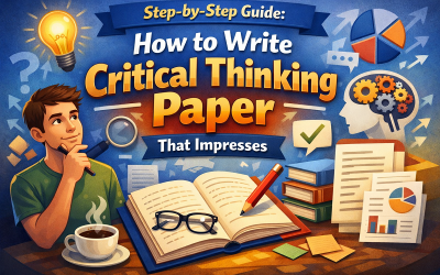 Step-by-Step Guide: How to Write Critical Thinking Paper That Impresses