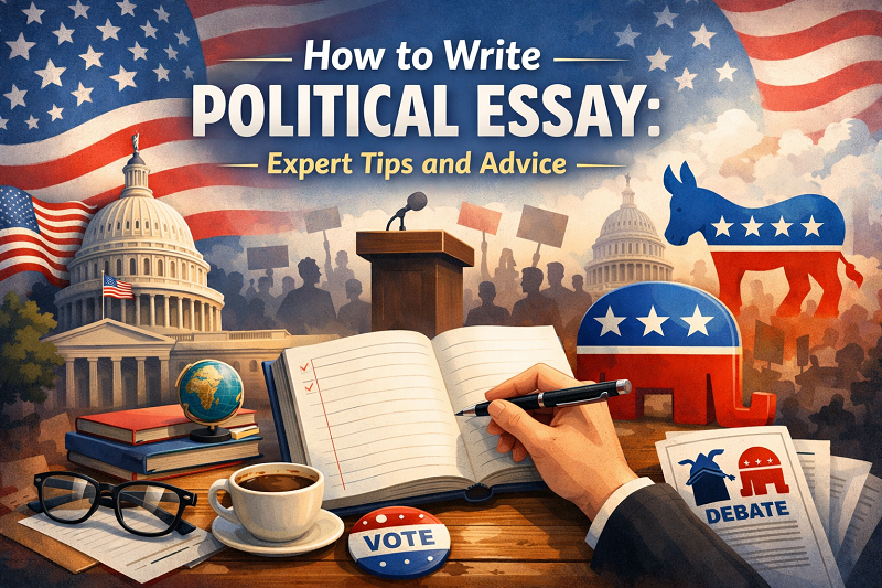 How to Write Political Essay: Expert Tips and Advice