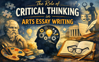 The Role of Critical Thinking in Arts Essay Writing