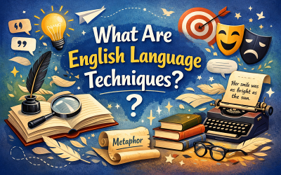 What Are English Language Techniques?