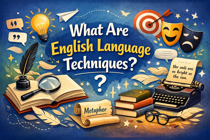 english language techniques