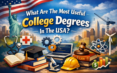What Are The Most Useful College Degrees in USA