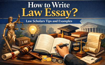 How to Write Law Essay? Law Scholars Tips and Examples