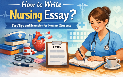 How to Write Nursing Essay? Best Tips and Examples for Nursing Students