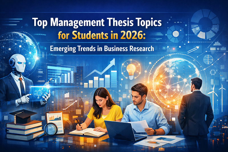 top management thesis topics