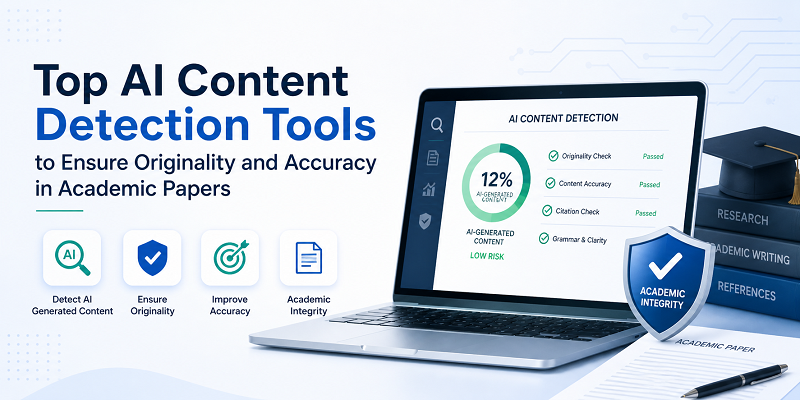 AI content detection tools