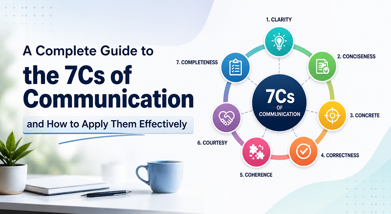 guide to 7cs of communication