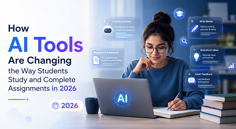 best AI tools for students in 2026