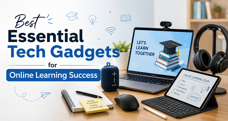 best tech gadgets for students