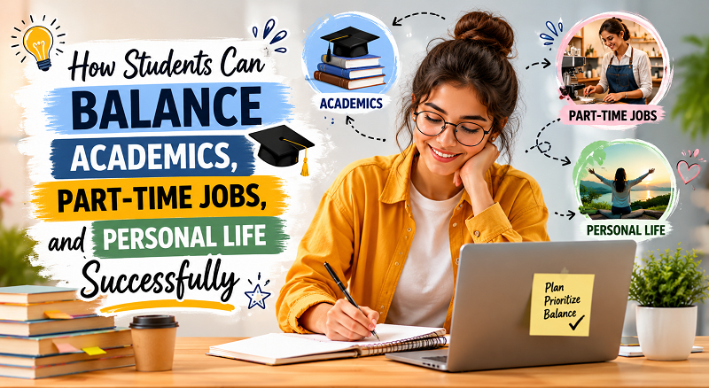 student work life balance