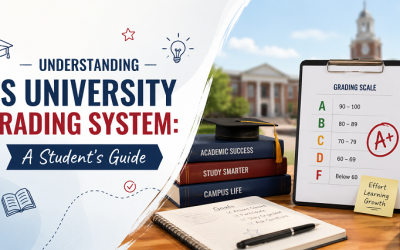 Understanding US University Grading System: A Student’s Guide