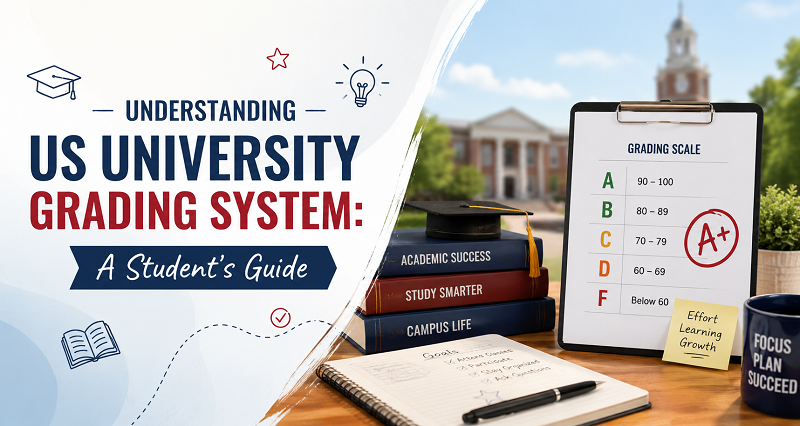 Understanding US University Grading System: A Student’s Guide
